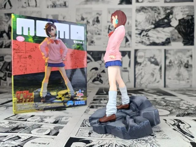 Momo Ayase V1 Dandadan - SEGA Luminasta  - Foto 2