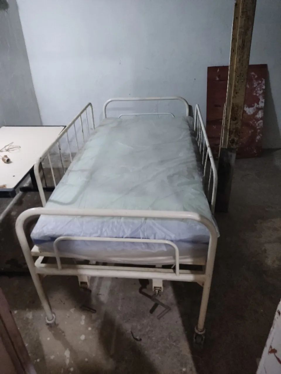 Cama hospitalar  - Foto 3