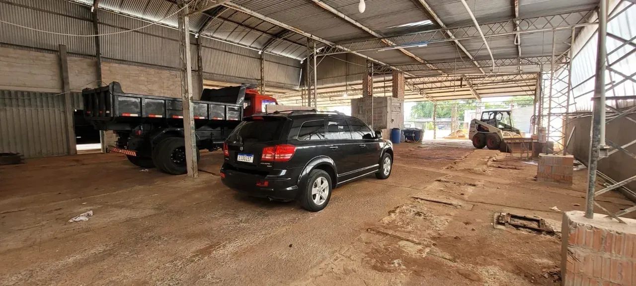 Galpão com 900 m2 - Pirassununga com cozinha industrial - Foto 3