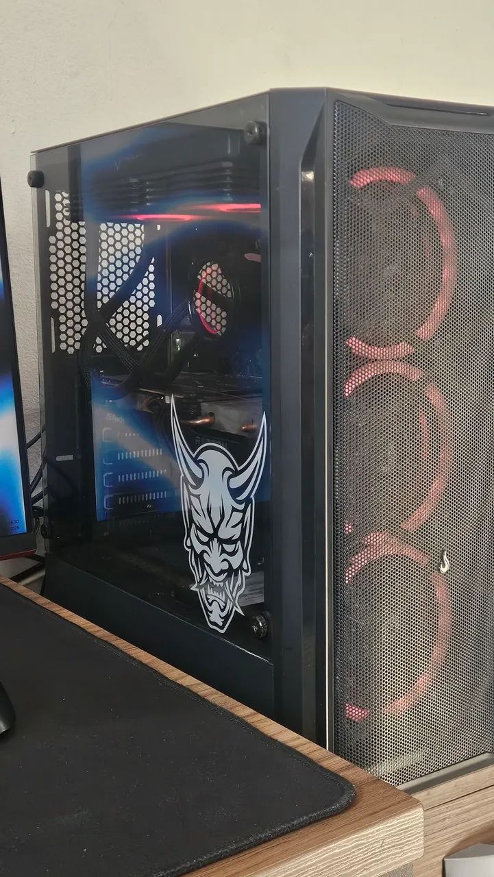 Pc gamer - computador avançado para jogos  - Foto 5