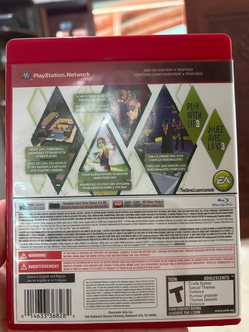 The Sims 3 PS3 - Foto 2