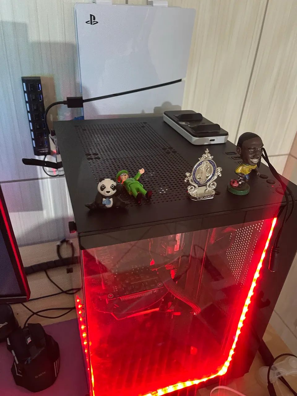 PC GAMER EXTREMAMENTE NOVO - Foto 2