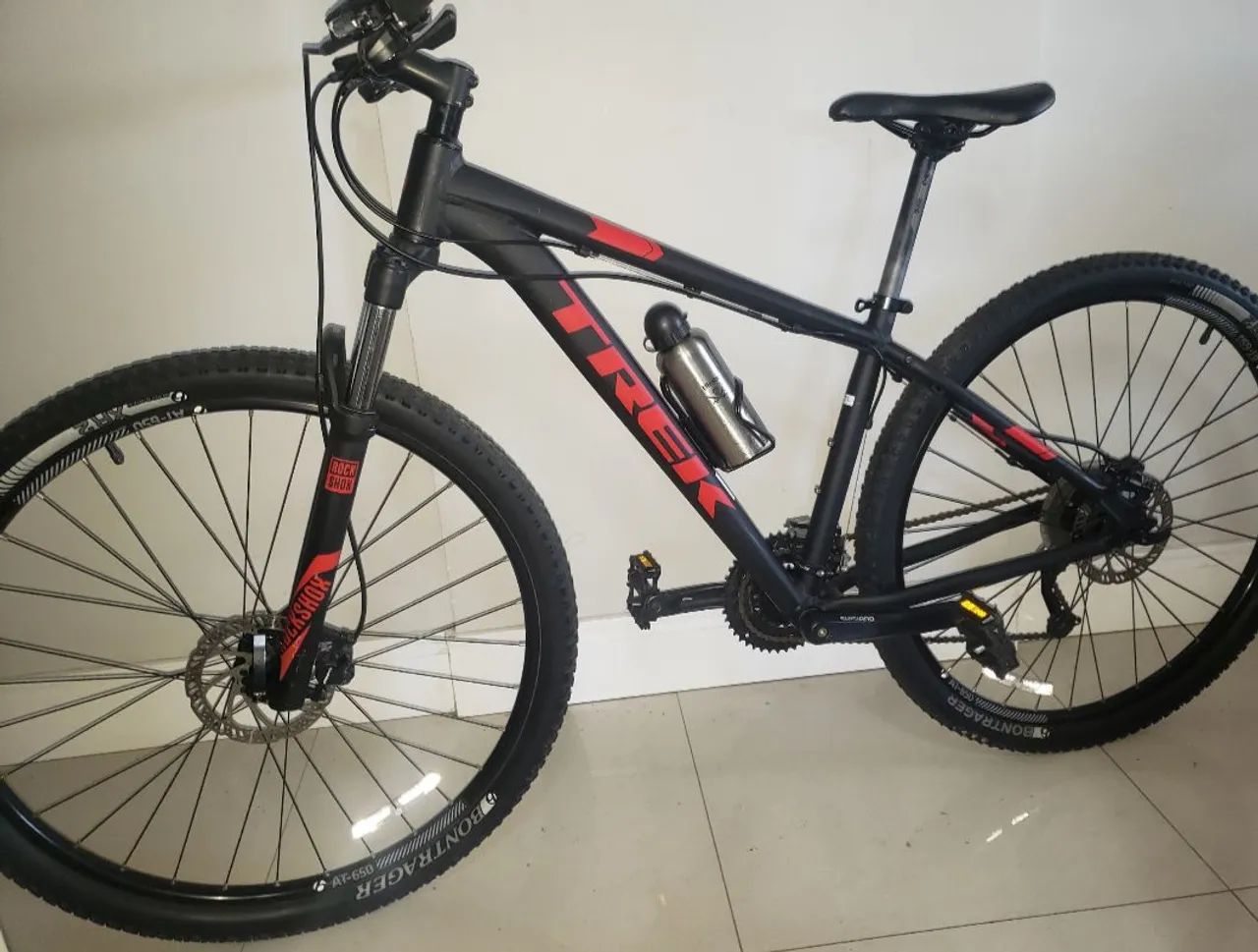 Bicicleta Trek Marlin 7  - Foto 2