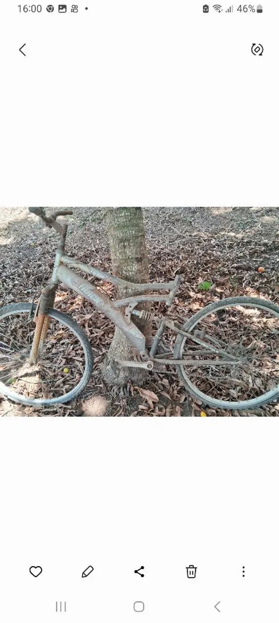 Bicicleta ?