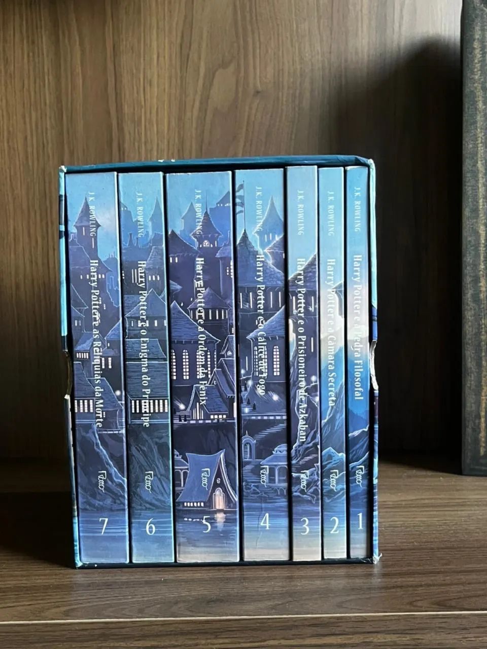 Coleção harry potter  - Foto 3