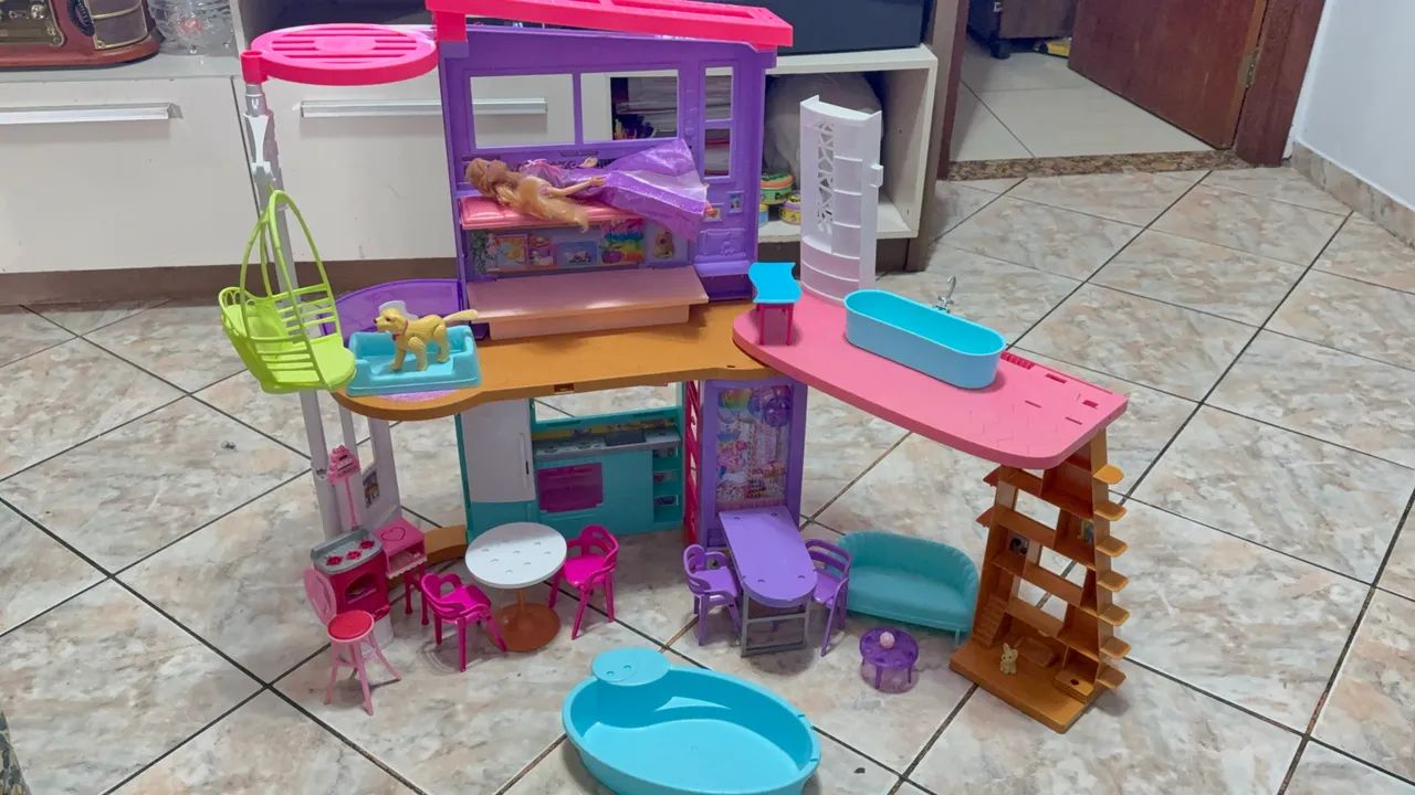 Casa Malibu Barbie  - Foto 5