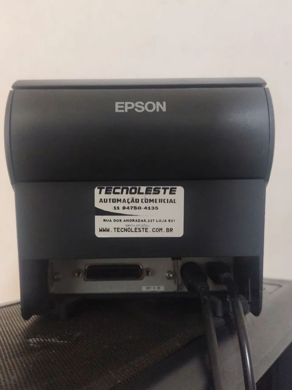 Impressora térmica Epson TM-T88V - Foto 4