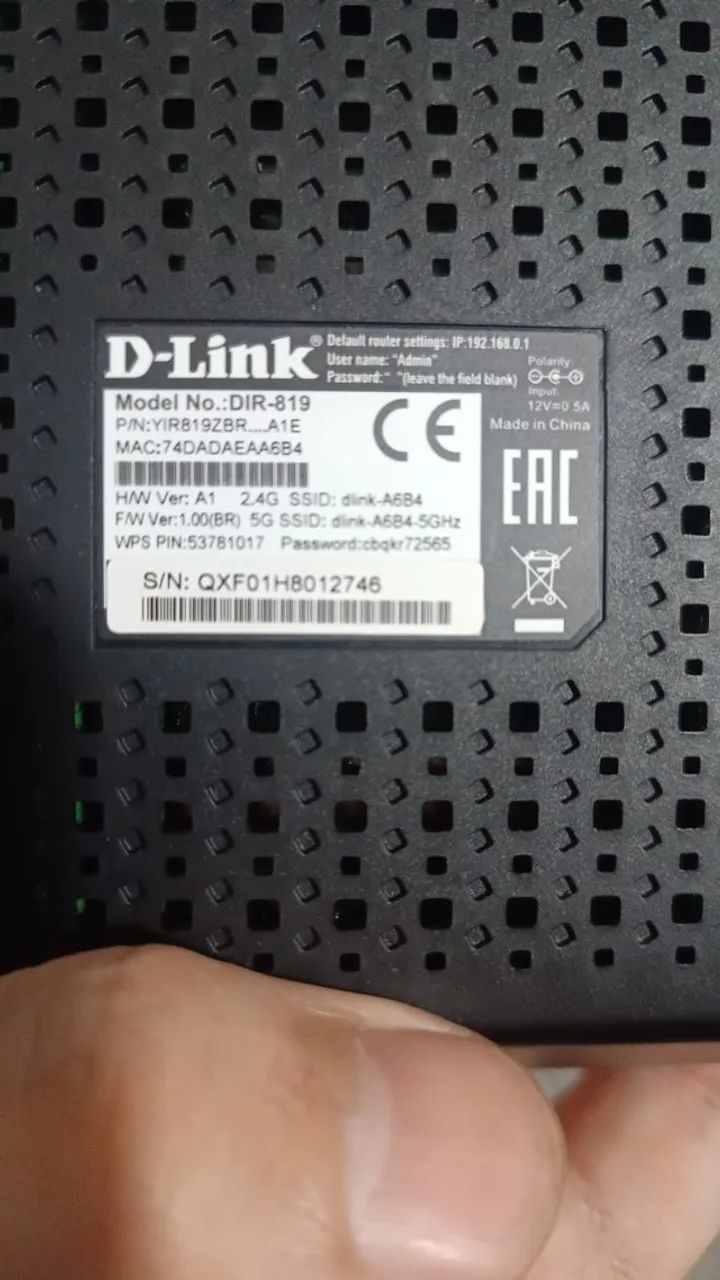 KIT D-LINK - ROTEADOR + REPETIDOR WI-FI - Foto 3