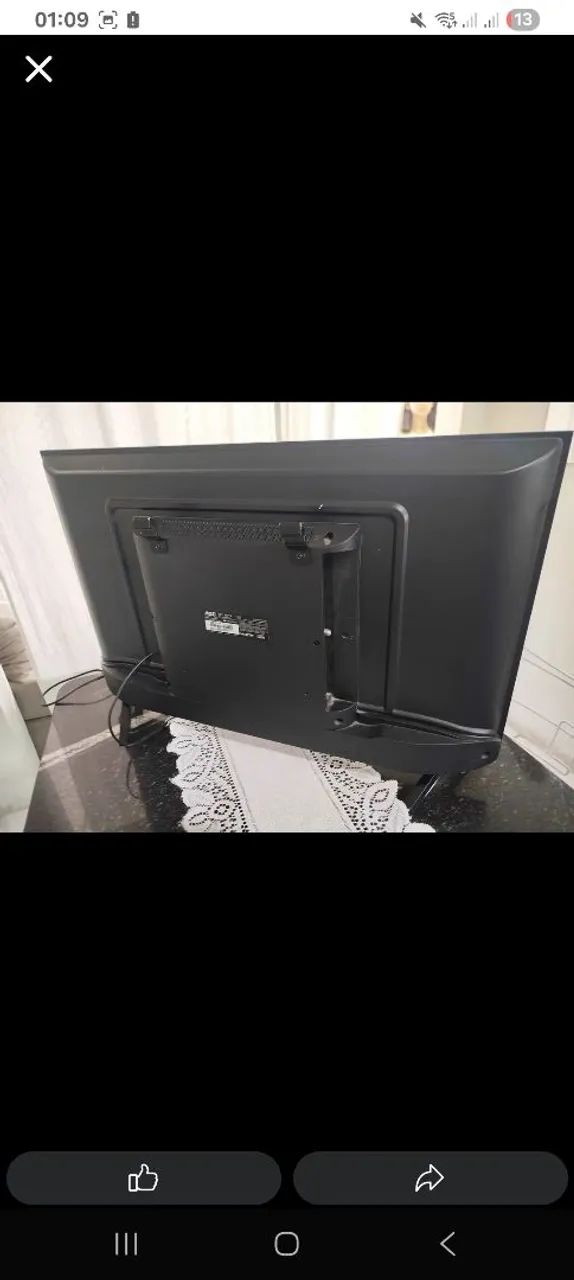 Tv Roku AOC - Foto 2