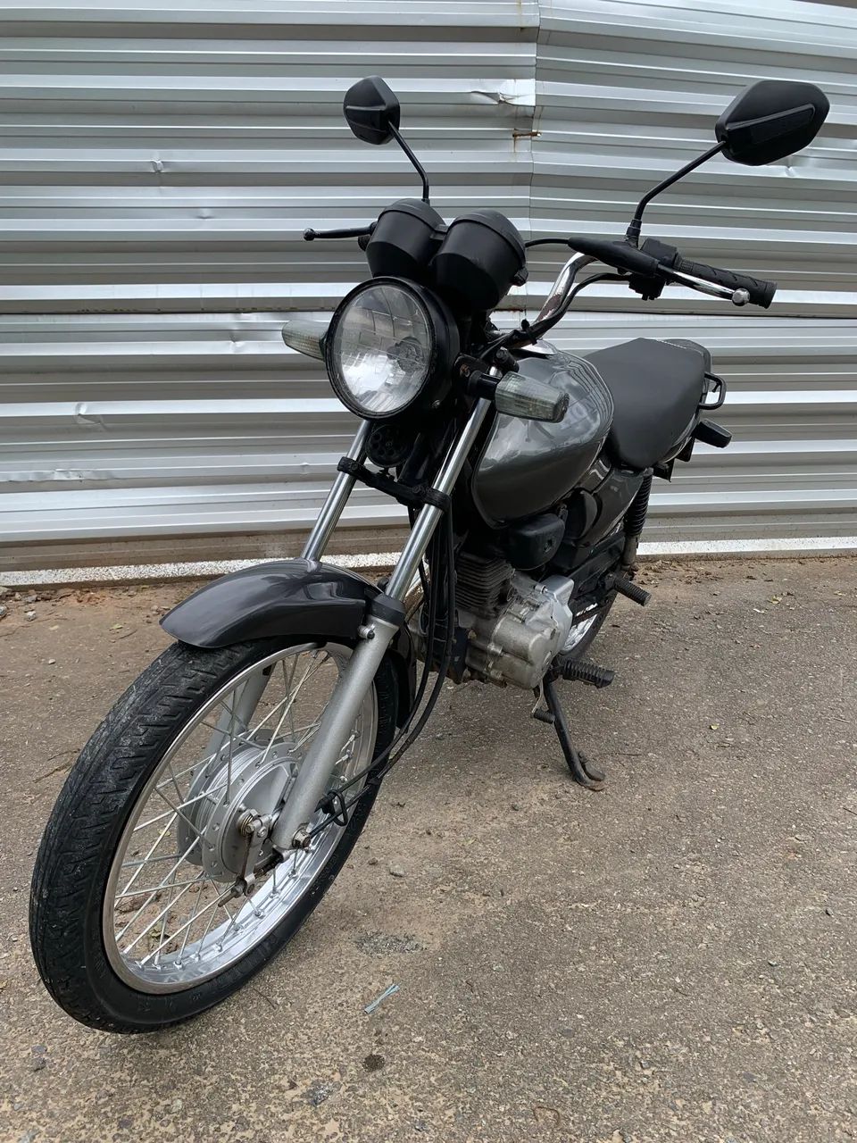 CG 125 2008