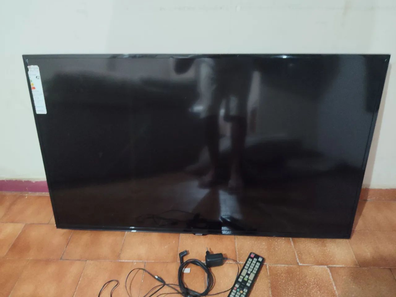 Tv Samsung 50 polegadas não é smart  - Foto 2