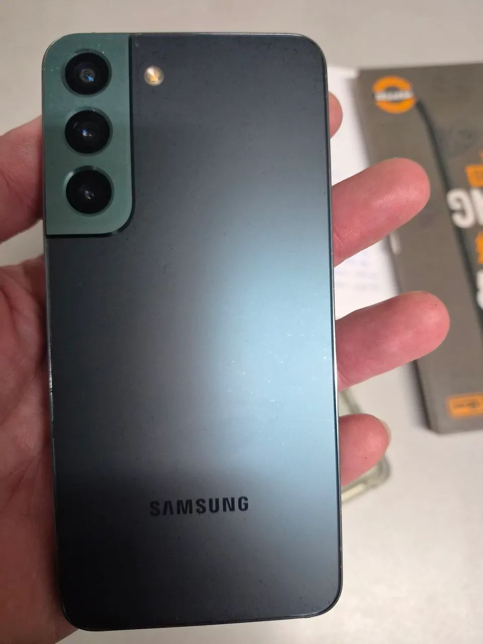 Samsung S22 - Foto 3