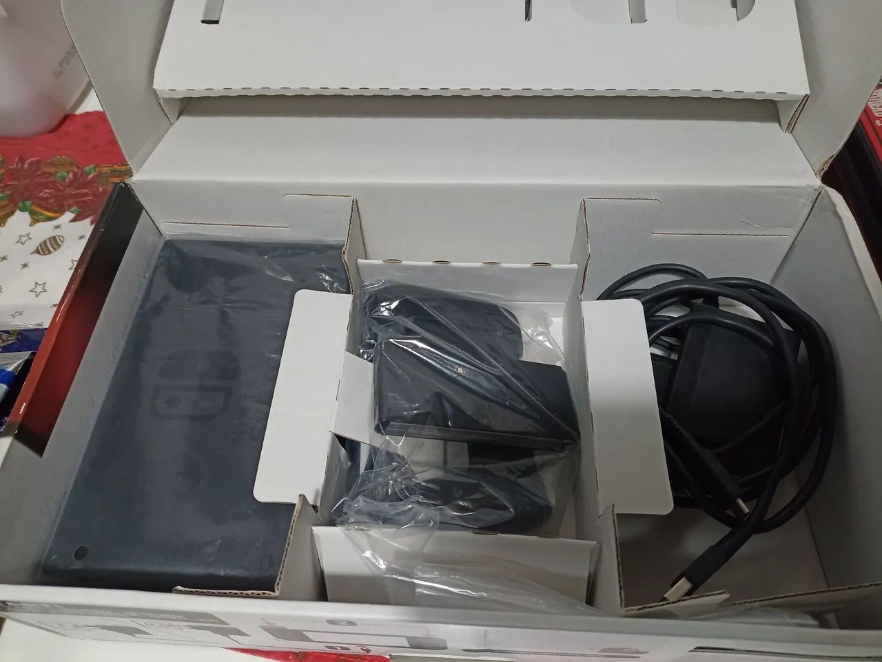Console Nintendo switch V1 completo !!  - Foto 3