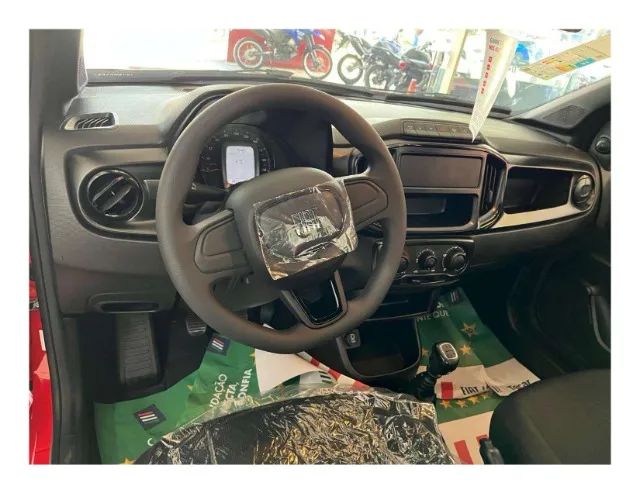 Fiat Strada Endurance 1.3 Flex 8V CS 2027 - Foto 3