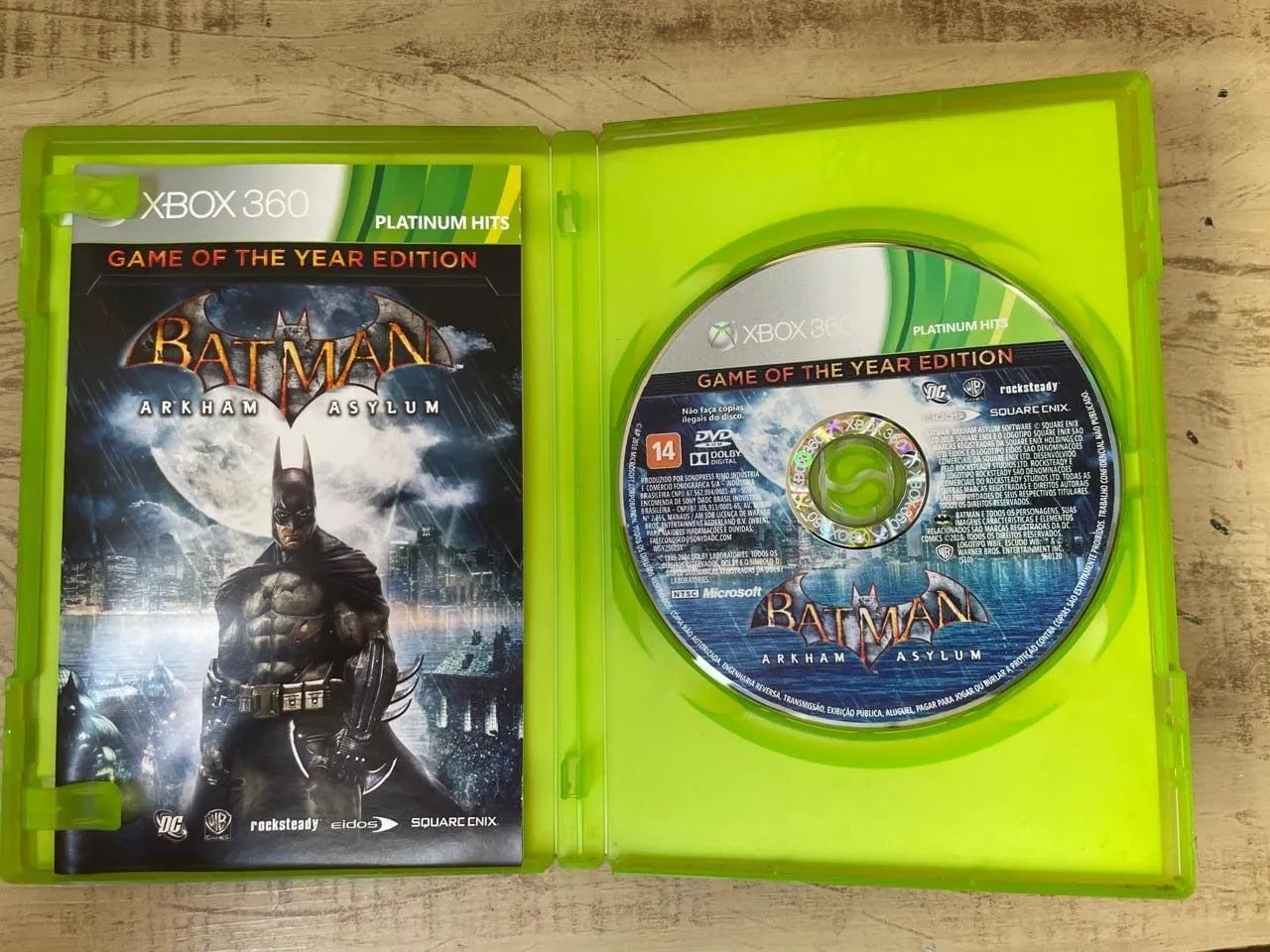 Batman Asylum - Foto 2