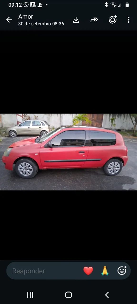 Renault Clio Clio Hi-Flex 1.0 16V 3p 2011