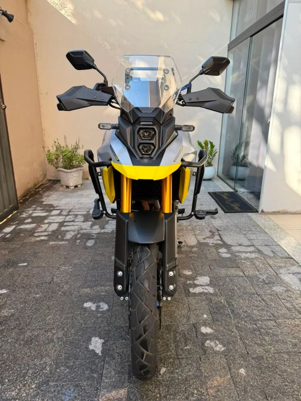 Vstrom 800 DE - Foto 3