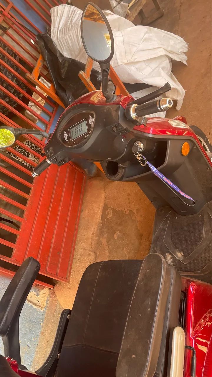 Triciclo eletrico - Foto 5