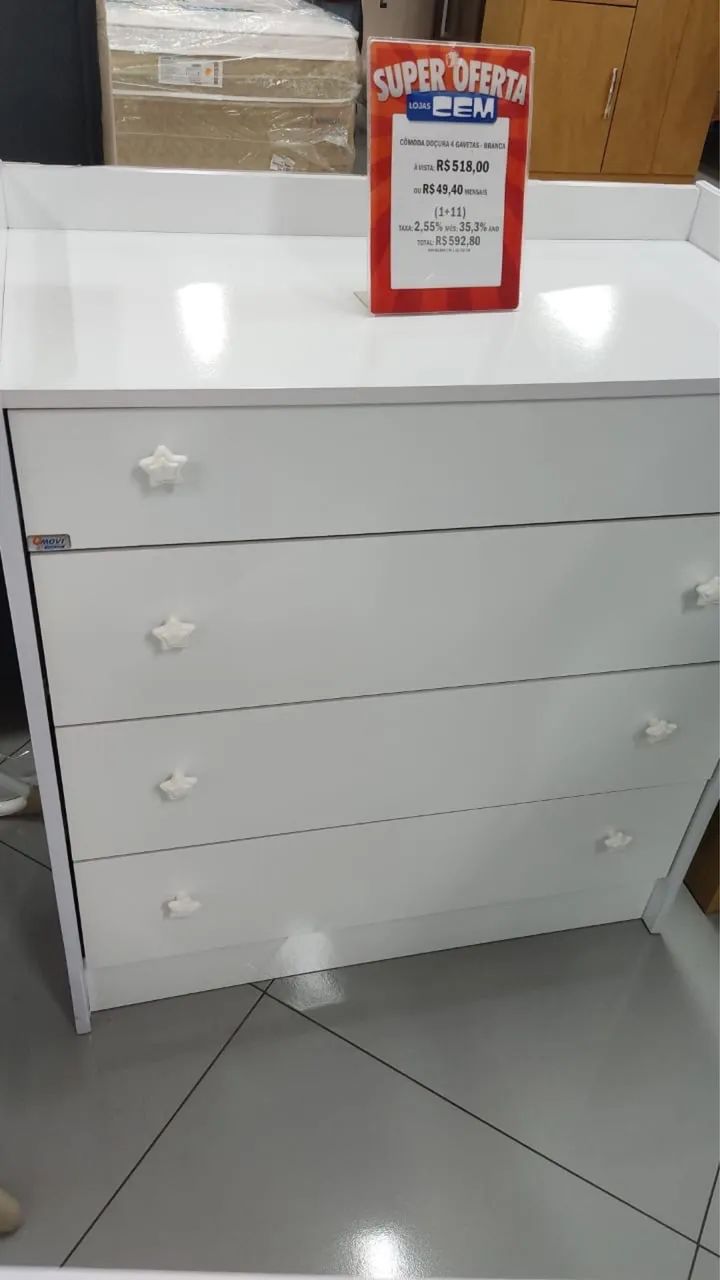 Vende se Cômoda  - Foto 2