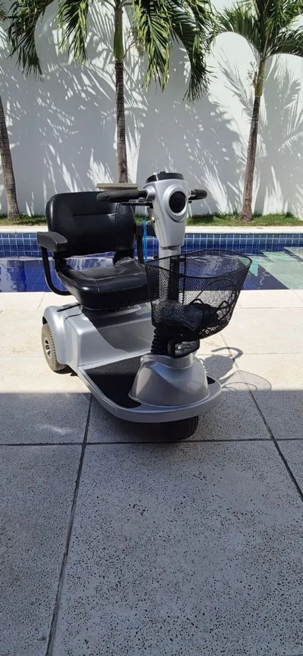 Scooter ortomix