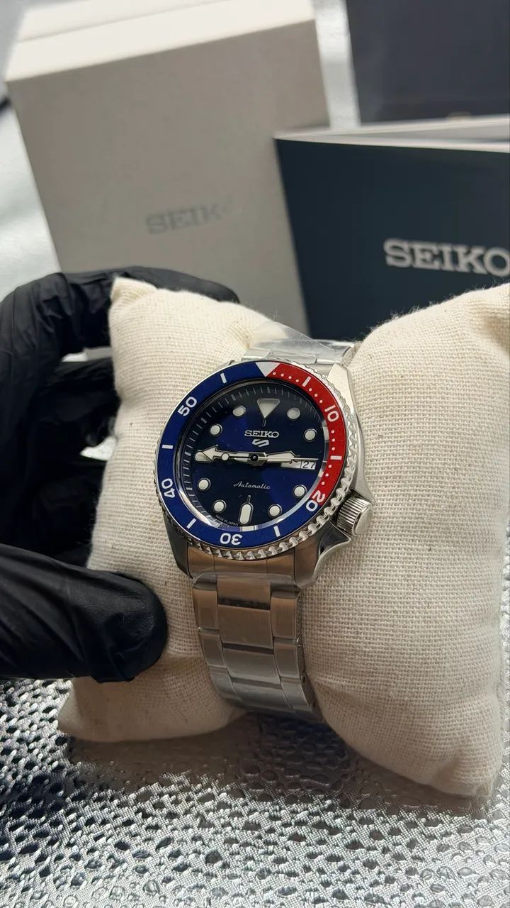 Seiko 5 Sport  - Foto 2