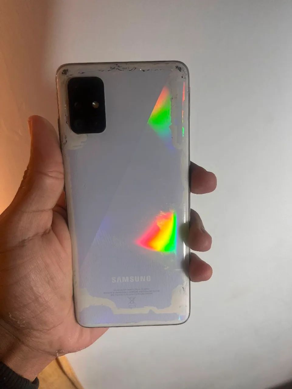 Samsung a51 - Foto 2