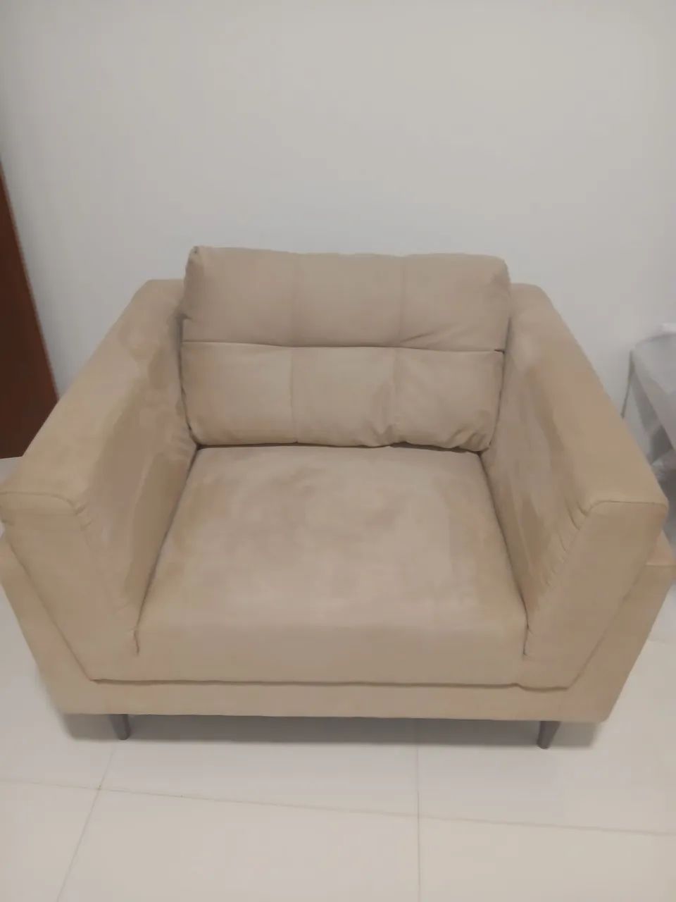  Vendo Poltrona confortável ! - Foto 2