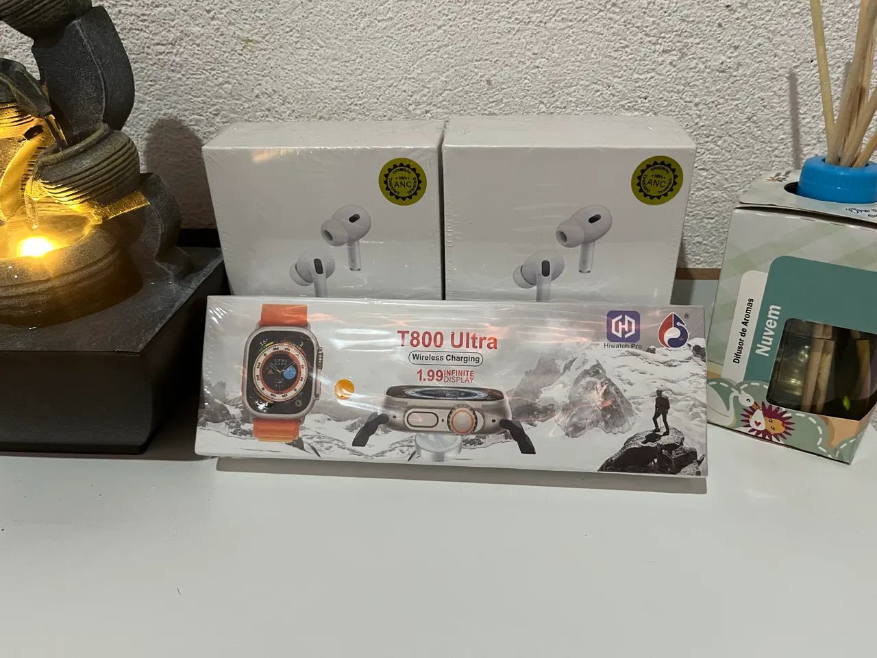 Fone Bluetooth ótima qualidade 