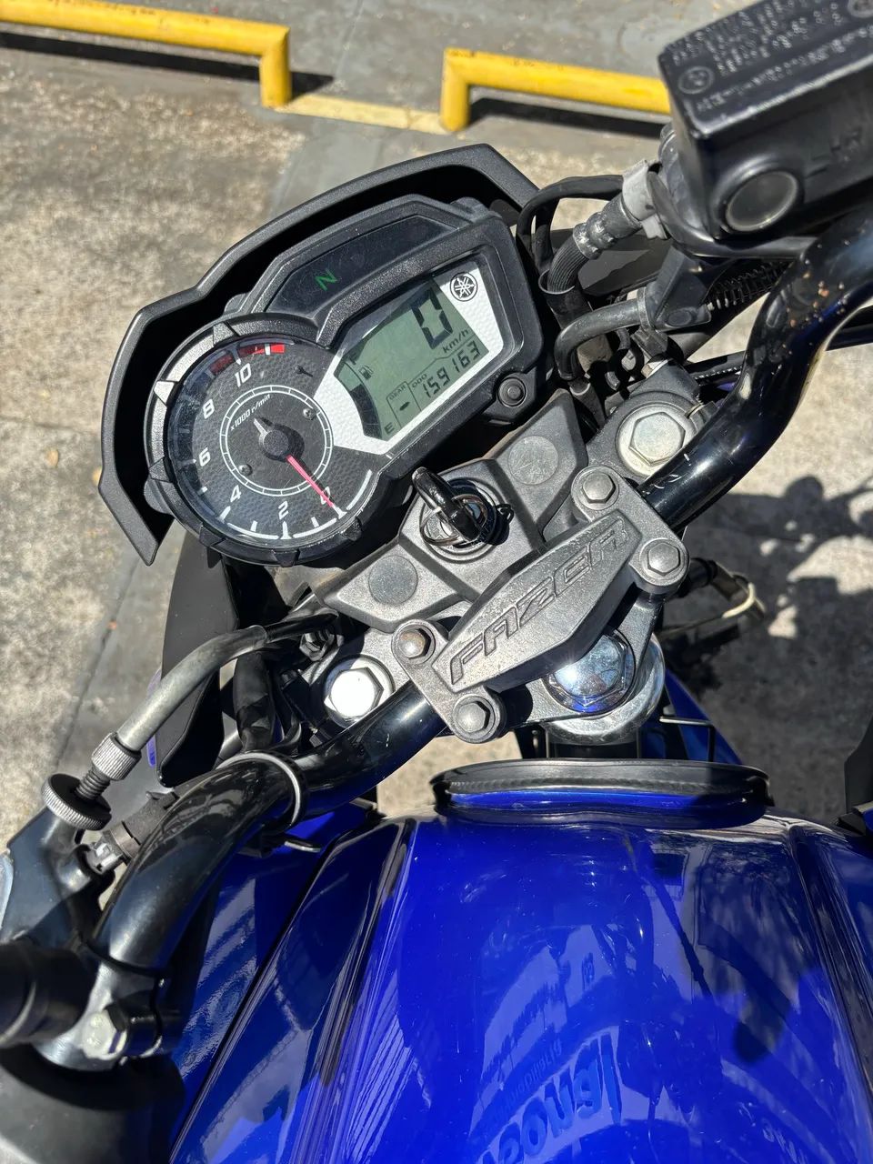 Fazer 150 - Foto 5