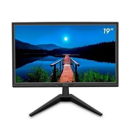 Monitor LED 19"