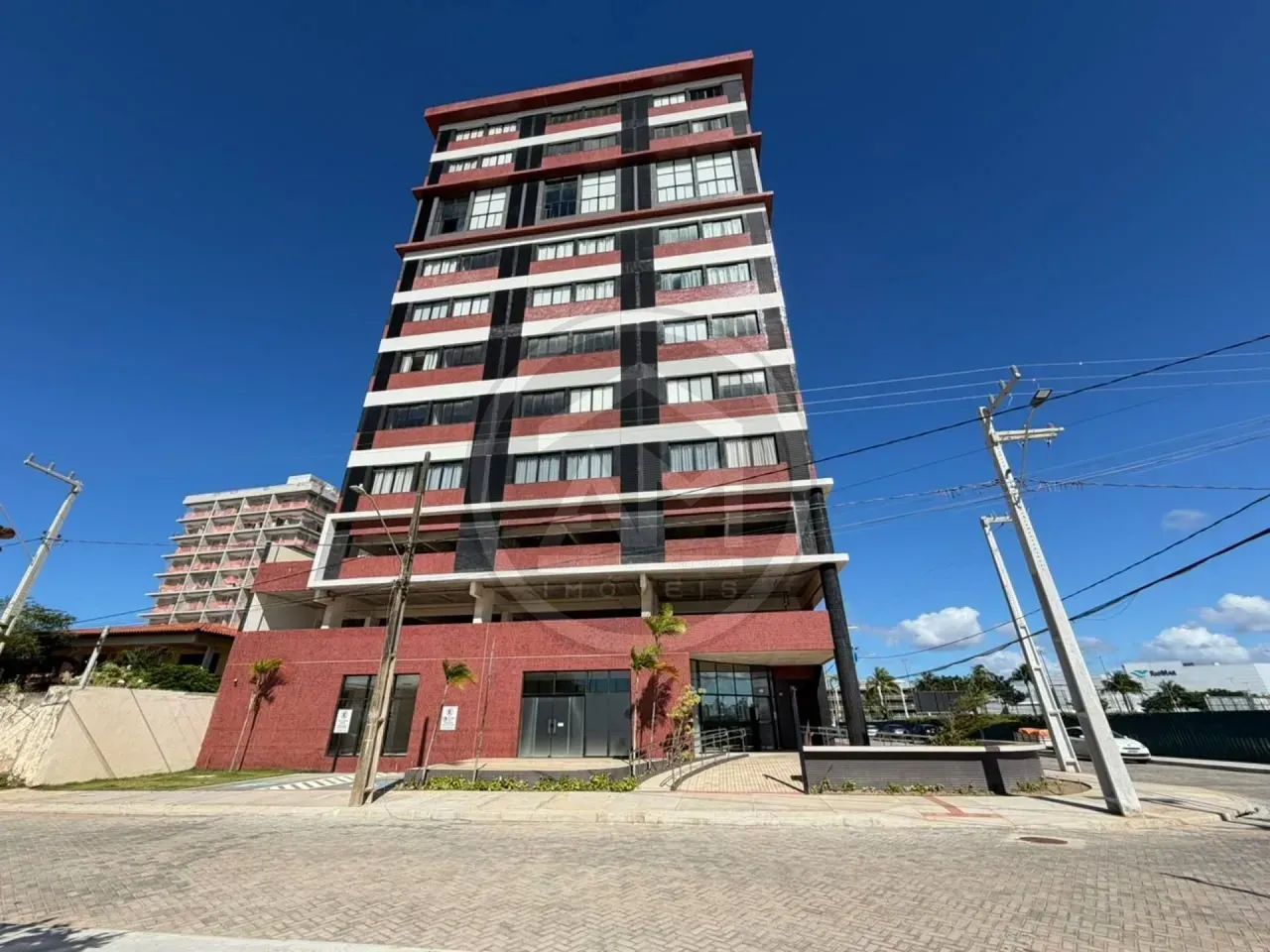 STUDIO MOBILIADO - SMART RIO RESIDENCE