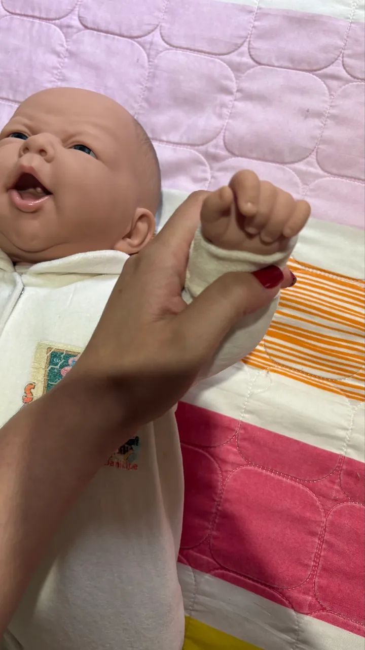 Boneca ninos  - Foto 3