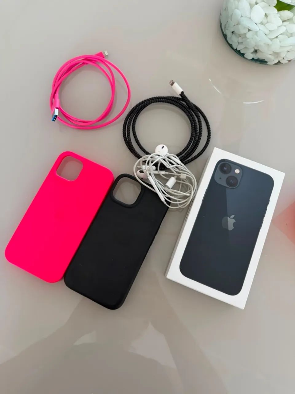 Iphone 13 - 256 gb - Foto 4