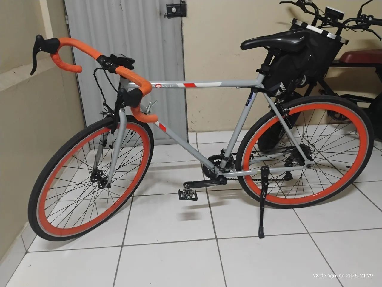 Bike tipo Caloi 10 - Foto 2