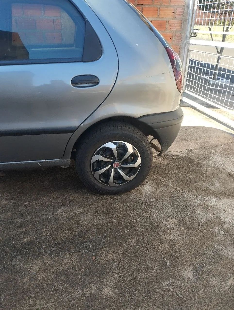 Fiat Palio 1998