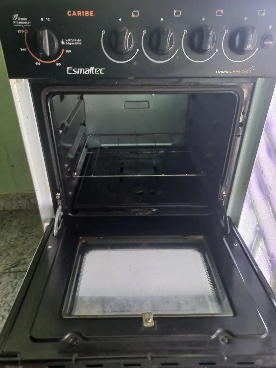 Fogão Conservado - Foto 5