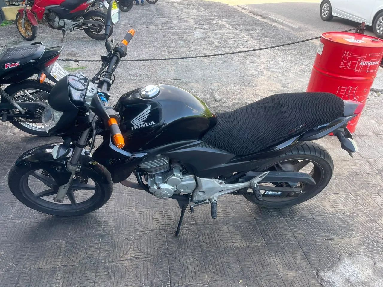 Cb300 2013 - Foto 2