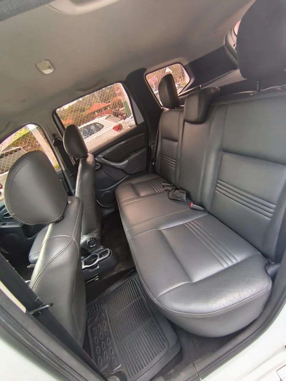 Renault Duster Dynamique 2.0 Hi-flex 16V Aut. 2015 - Foto 4
