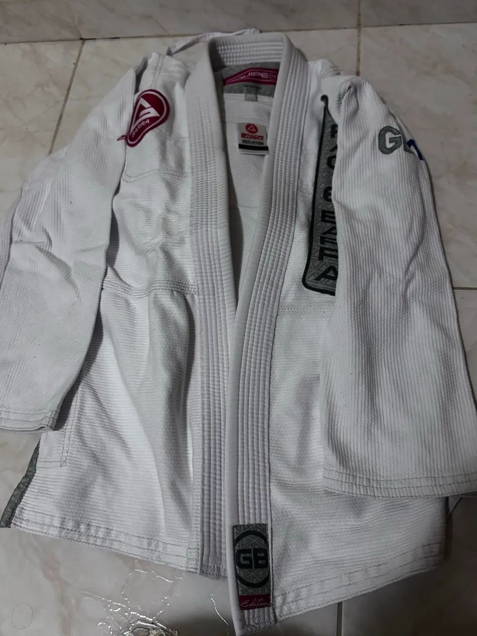 Kimono Gracie Barra  - Foto 2