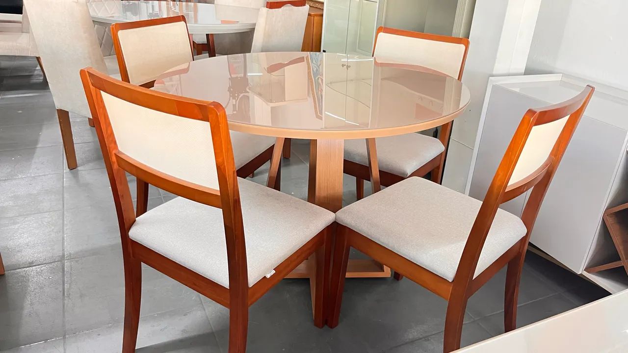 Mesa completa bronze 