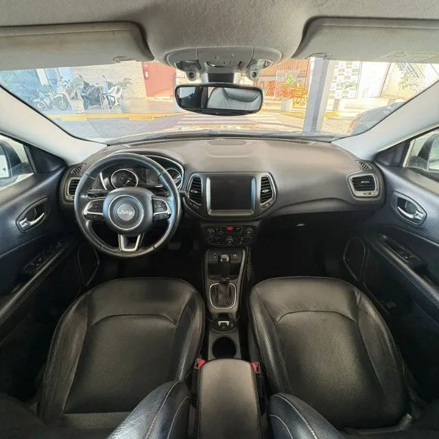 Jeep Compass Longitude 2.0 4X2 Flex 16V Aut. 2017 - Foto 4