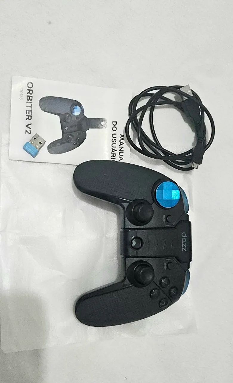 Controle para celular Android Dazz Orbiter V2 - Foto 2