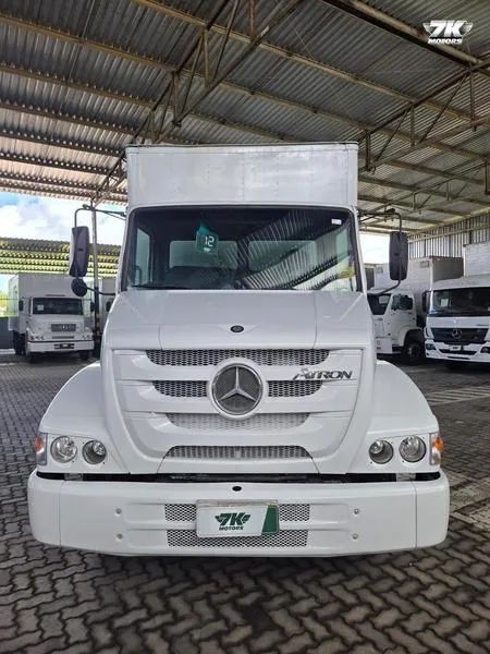 MERCEDES-BENZ ATRON 1319 2012