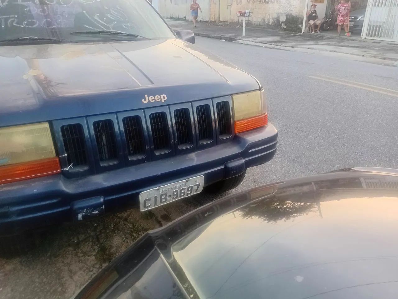 Jeep Grand Cherokee 1997