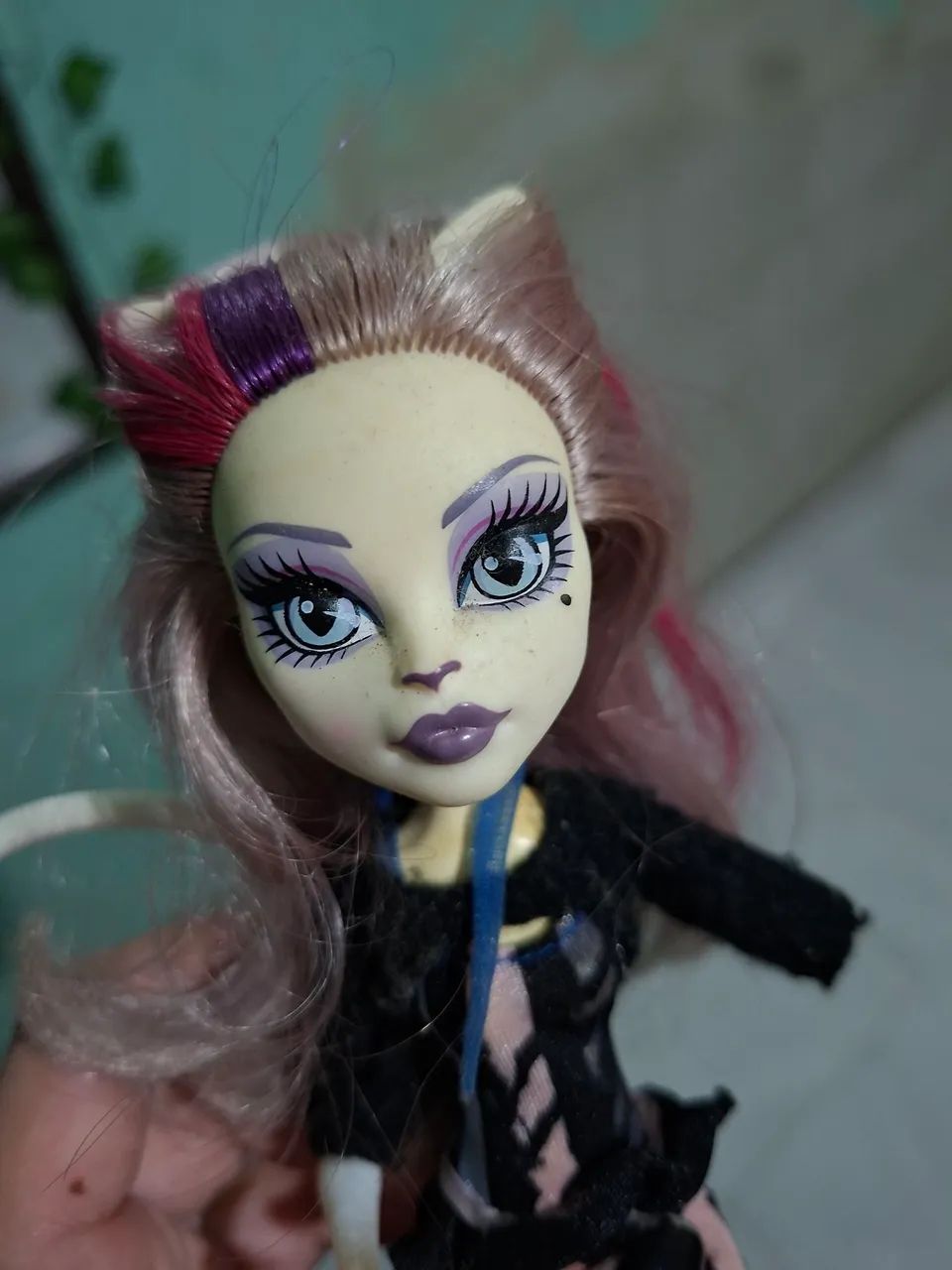 monster high catrine demew NÃO ENVIO - Foto 4