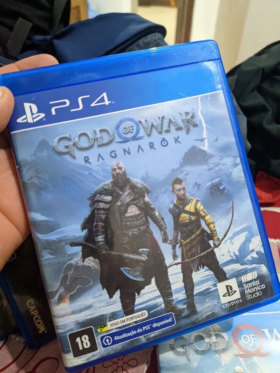 Jogos ps4