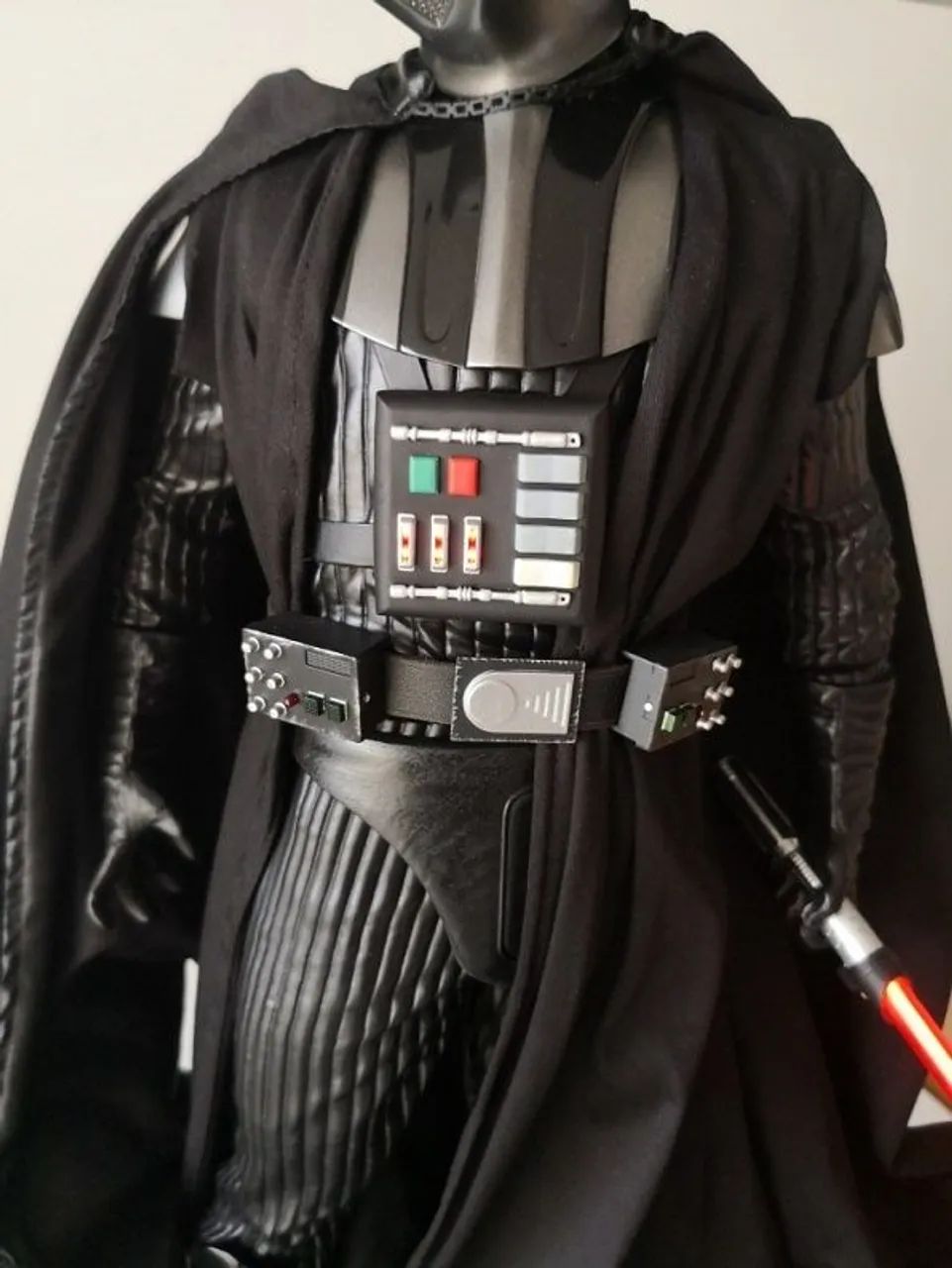 DARTH VADER  1/4 Statue  STAR WARS Sideshow Collectibles - Foto 2