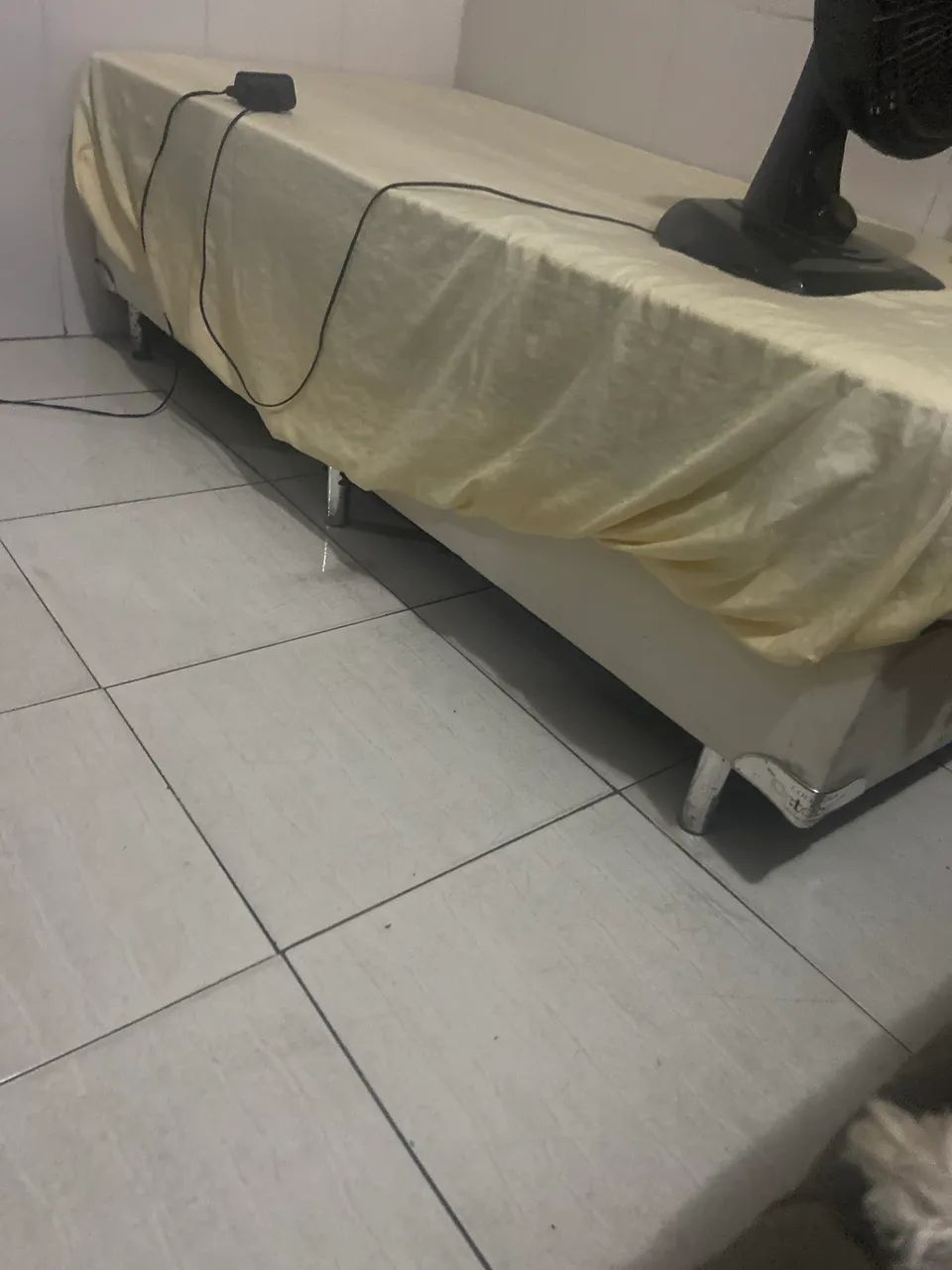 Cama de solteiro 