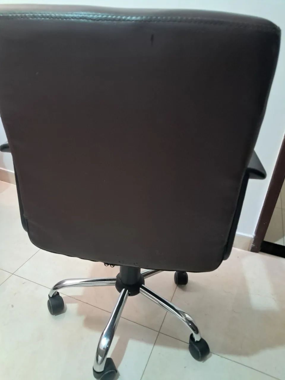 Cadeira de escritório  - Foto 4