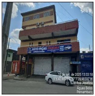 Oportunidade Única em AGUAS BELAS - PE | Tipo: Comercial | Negociação: Venda Direta Online